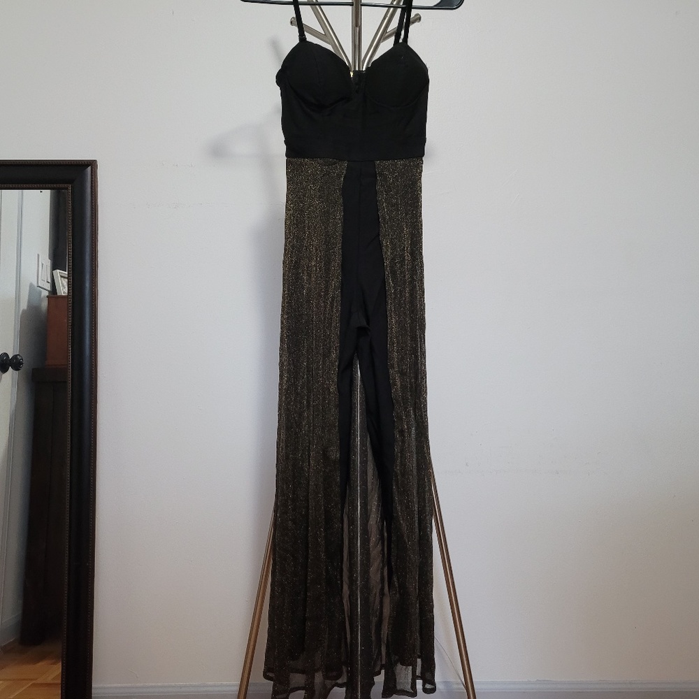 Goddess Jumpsuit/Dress